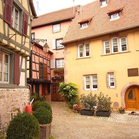 Maison Rebleuthof Villa รีควีร์ ภายนอก รูปภาพ