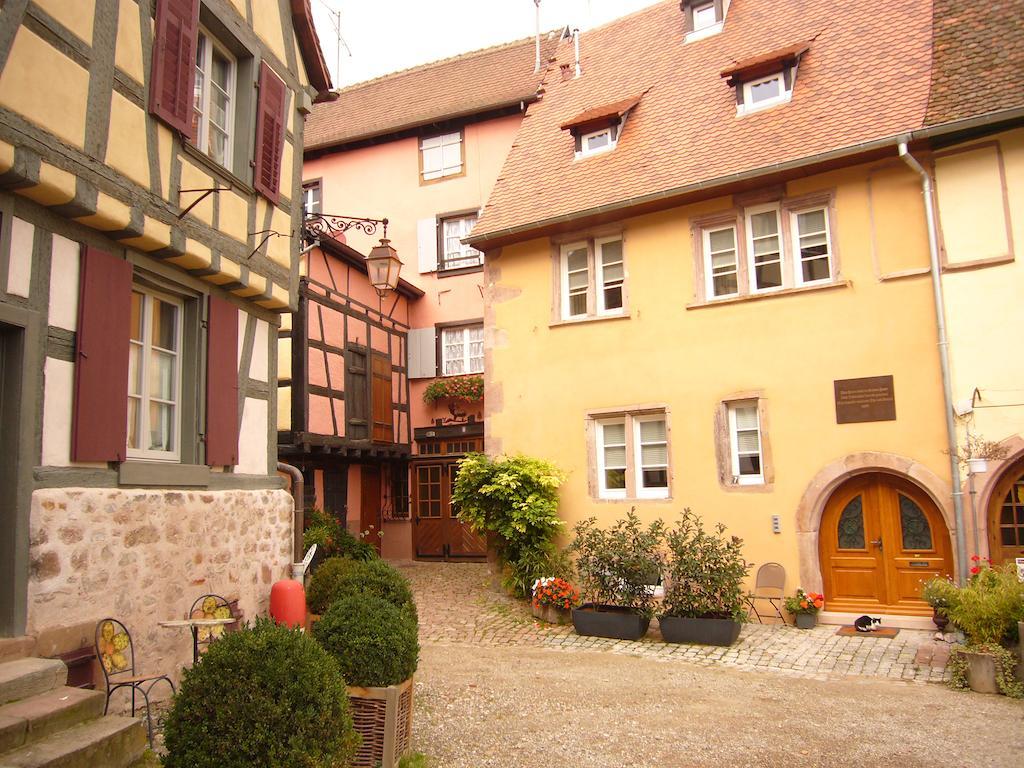 Maison Rebleuthof Villa รีควีร์ ภายนอก รูปภาพ